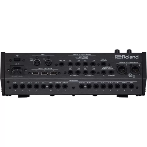 Roland TD-50X Барабанный звуковой модуль купить в Москве и РФ недорого